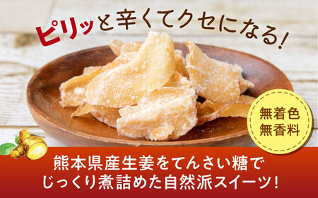 ほんきのしょうが糖 35g×10袋【ジンジベル】[AYAD003]
