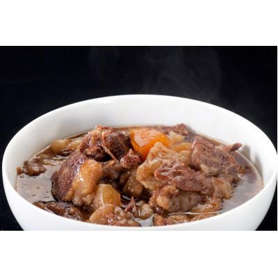 ふるさと納税 葛飾区 鳥益　牛すじ煮込み