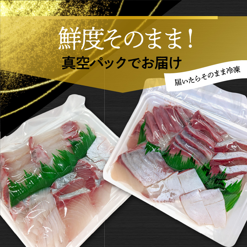 高級大和ブリ・大和カンパチお造り　計8人前 N072-YA866