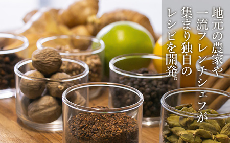 クラフトコーラ・ジンジャーセット 化粧箱付　庄内観光物産館