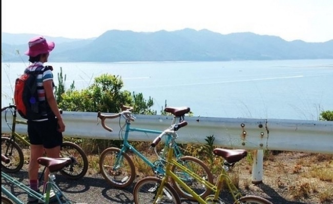 
カヤック＆サイクリングツアー（半日コース）大人1名分
