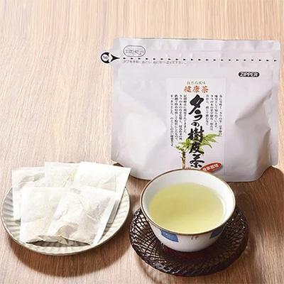 ふるさと納税 日出町 タラの葉茶・タラの樹皮茶セット (各1袋)　AJ01 |  | 02
