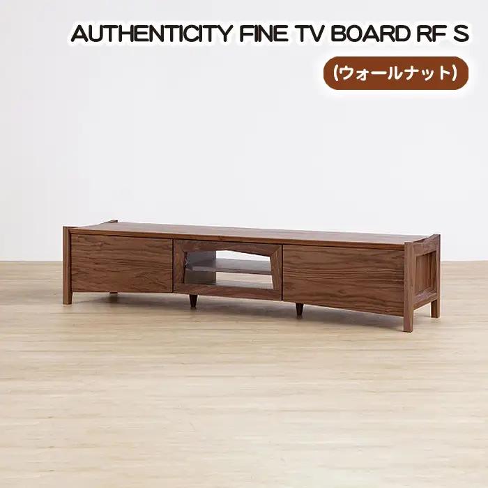 （WN）AUTHENTICITY FINE TV BOARD RF S No.836