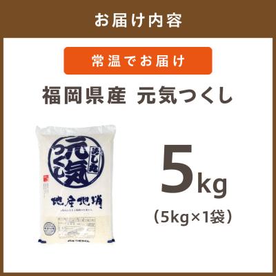 ふるさと納税 宗像市 元気つくし5kg【ほたるの里】_HA1788 |  | 01