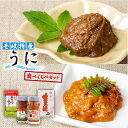 【ふるさと納税】うに食べくらべセット 2種×60g《壱岐市》【下久土産品店】[JBZ002] ウニ 雲丹 生うに がぜみそ バフンウニ ムラサキウニ 紫ウニ 紫うに 食べ比べ 海産物 海鮮 ご飯のお供 ごはんのおとも 瓶詰 瓶 20000 20000円 冷凍配送