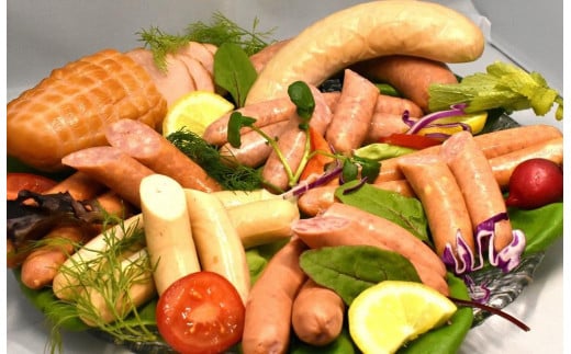 
            紀州ソーセージ 晩酌のおともセット 【SW4】
          