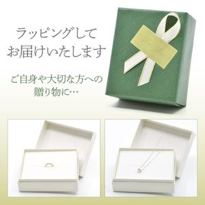 0.2ct 10金 イヤーカフ ピンクゴールド管理番号RTJ-019 246-001-PG