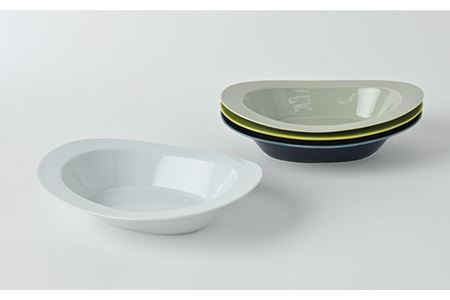 【波佐見焼】セーフボウル4カラーセット【福田陶器店オリジナル】 [PA233] 