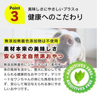 ふるさと納税 久留米市 厳選素材 国産馬肉ふわジャーキー 20g×30袋(久留米市) |  | 03