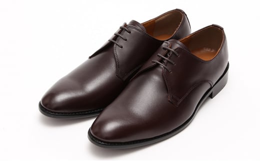 紳士靴KEITHVALLER U.K. LONDON革底マッケイ製法 オールレザーKV-061 BRN25.0cm [№5990-5771]0625