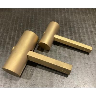 ふるさと納税 みよし市 真鍮ハンマー 小(brass hammer small) |  | 02