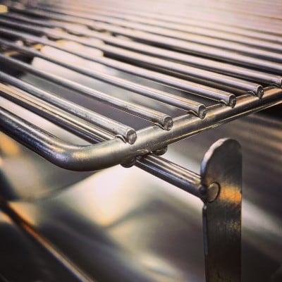 フェニックスライズのTB焼き網(全網タイプ)【配送不可地域：離島・沖縄県】