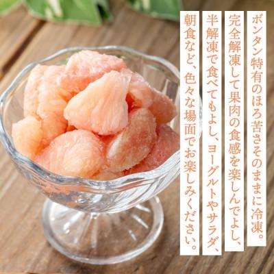 ふるさと納税 伊佐市 冷凍ボンタン(計12袋・各130g) isa863 |  | 02
