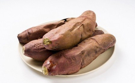 壺焼き芋専門店「ふくいも」のスイーツ感覚の焼き芋(4本・Mサイズ)|豊後高田市 冷凍焼き芋