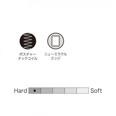 ふるさと納税 豊川市 【Sealy】ホテルスタイルスタンダードTTマットレス(ダブル) |  | 01