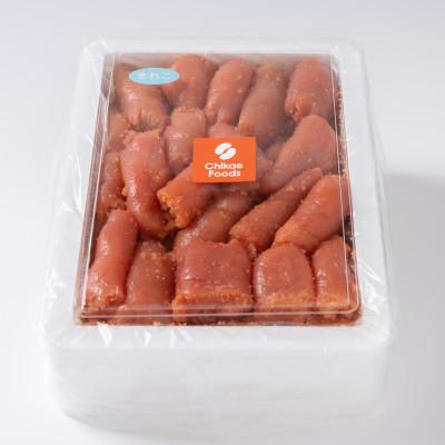 ふるさと納税 直方市 辛子めんたいこ切子 1kg(直方市) |  | 02