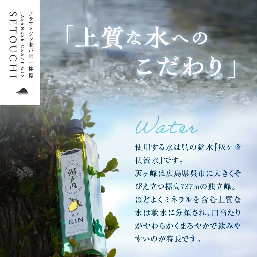 ジン 700ml  クラフトジン お酒 果実酒 檸檬 れもん ジン