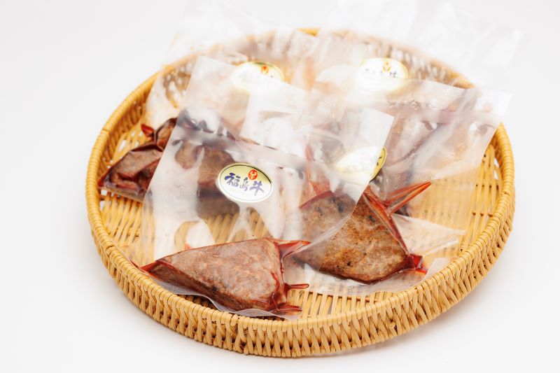 福島牛 牛のたたき 牛ランプ 赤ランプ 赤身 ブロック 約600g