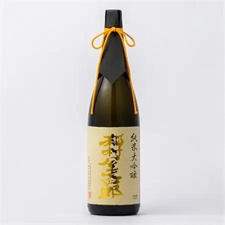 純米大吟醸 稲村屋 文四郎 1800ml_酒・アルコール 純米大吟醸 日本酒 sake サケ_【1226972】