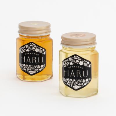 ふるさと納税 能登町 能登産はちみつ食べ比べセット