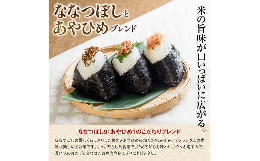北海道米う米蔵10kg(5kg×2袋)セット