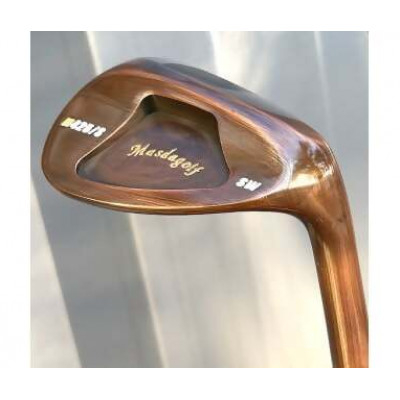 
＜AW 125WEDGE＞「スタジオウェッジ M425/S(ストレート) 」 銅メッキ仕上げ【1497307】
