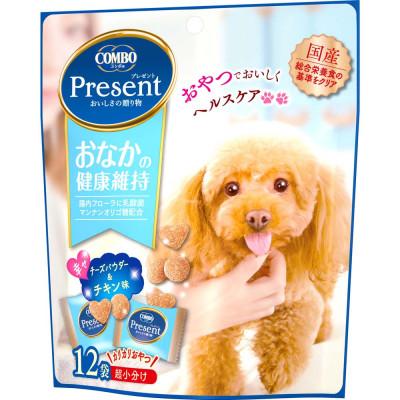 ふるさと納税 袋井市 コンボ プレゼント ドッグ おやつ おなかの健康維持 36g×30袋