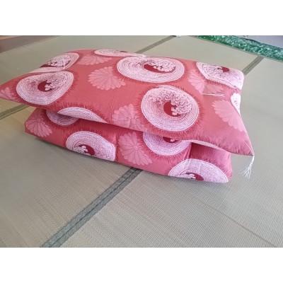 ふるさと納税 半田市 ヘタリにくい手作り木綿敷布団 |  | 01