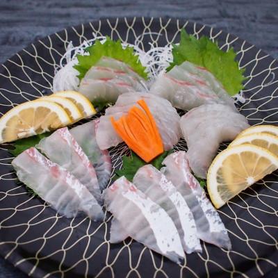 ふるさと納税 壱岐市 海面養殖マダイフィレ(冷凍発送)