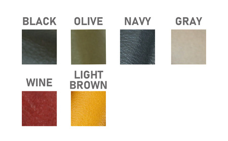 Native Creation ブックカバー NC3713 全6色 姫路レザー【納期1～2カ月】 【OLIVE】