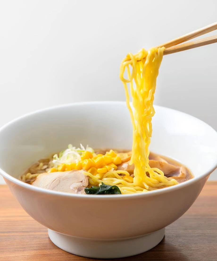 【しょうゆラーメン】毎日でも食べれるあっさりしょうゆ味