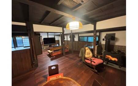 昭和体験宿　Rin　宿泊ギフト券（20000円分）