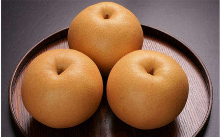 梨 2026年 先行予約 新高梨 4玉～6玉 約4.0kg（1玉約800g）岡山県赤磐市産【配達不可：離島】 なし フルーツ 果物 ナシ 果物類 