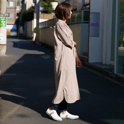 ふるさと納税 府中市 【SPINGLE(スピングル)】 SP-168 White/Navy L(26.5cm) スニーカー |  | 03