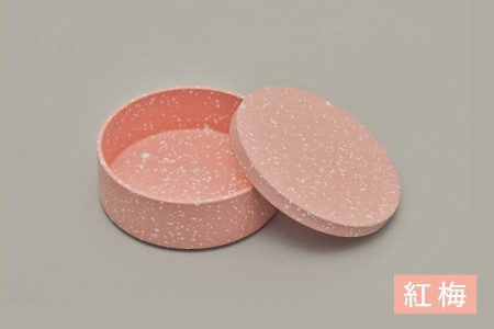 YOKAボウル・1段セット 紅梅（こうばい）