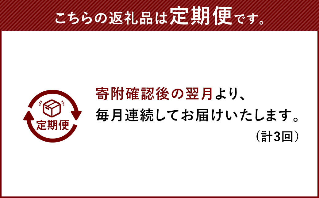 【3ヶ月定期便】相良村産 特別栽培米 にこまる 5kg 