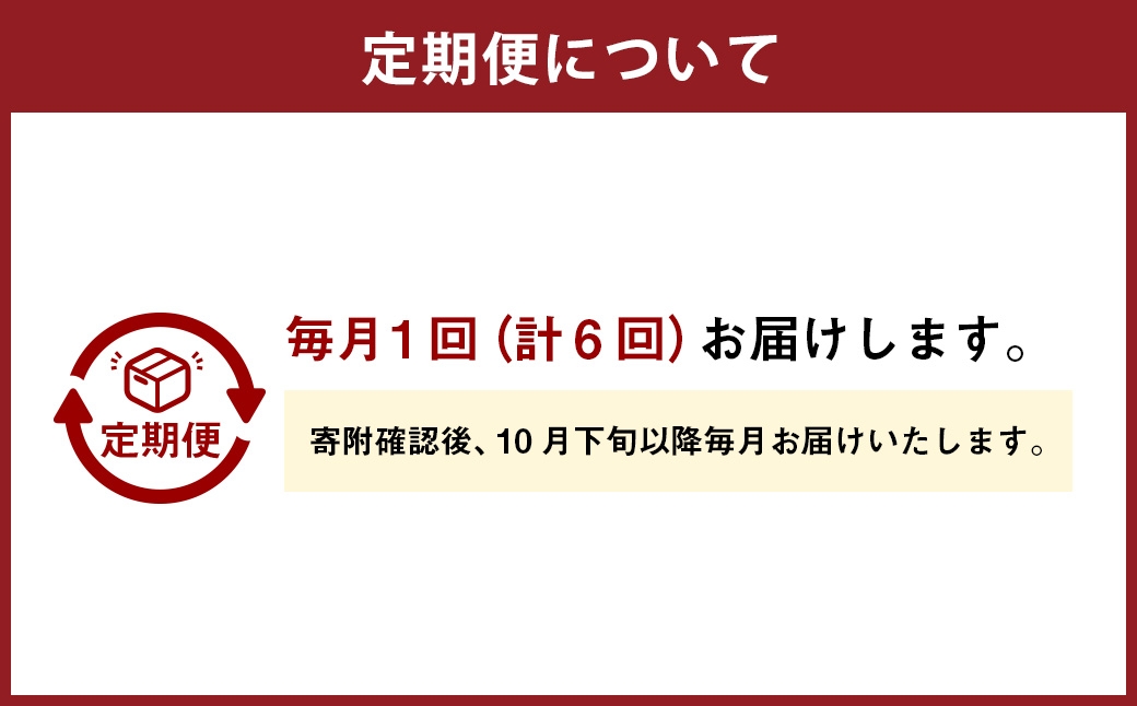 星農園産ゆめぴりかSTAR RICE精米10kg（10kg×1）定期1ヶ月毎6回