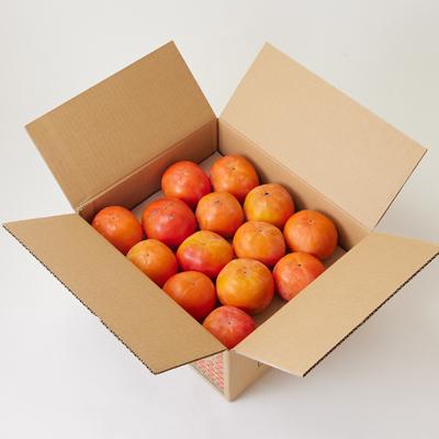 ふるさと納税 橋本市 国城観光農園の富有柿(家庭用・訳あり)約7.5kg |  | 02