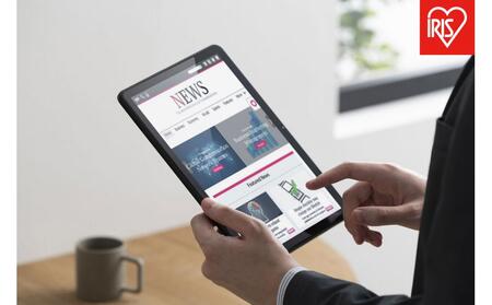 【ふるなびWEEK対象】タブレット android シンプルタブレット アイリスオーヤマ 10.1インチ ブラック アンドロイド android tablet 1280×800 コンパクト 軽量RAM 4GB おすすめ 人気 アイリス TE10D2M64-V1B｜タブレット アンドロイド タブレット アンドロイド タブレット アンドロイド タブレット アンドロイド タブレット アンドロイド FN-Limited