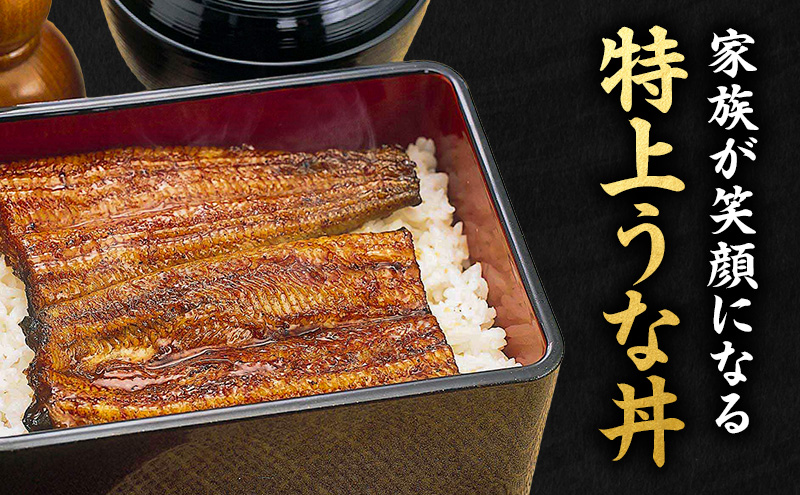 うなぎ 浜松 浜名湖産 鰻 蒲焼 約175g× 2尾 たれ 10ml×2 小分け