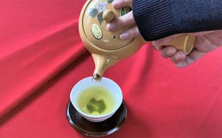 【かえで缶】学生さん達と考えた 深蒸し茶 ギフトセット！ 絵柄が選べる200g缶 （200g×2缶 計400g）！ センスが光る オシャレな 茶缶 セット！ お茶 茶缶 緑茶 深蒸し茶 静岡緑茶 日本