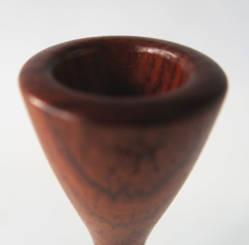 木製マウスピース（ホルン用） ローズウッド 木製マウスピース ホルン用 木製 マウスピース ホルン サウンド コントロール アンサンブル 演奏 長時間 疲れない 金属アレルギー 耐久性 菌耐性 虫耐性