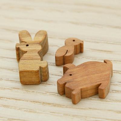ふるさと納税 木津川市 【干支セット】小さな木のインテリア　ミニチュアオブジェ |  | 03