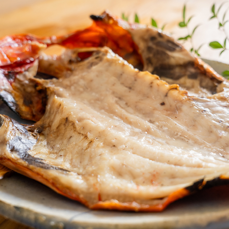 【小木曽商店】地金目鯛干物　特上