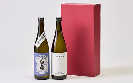 【白山の地酒】天狗舞　COMON純米大吟醸と五凛生もと純米吟醸セット_酒・アルコール 純米大吟醸 日本酒 sake サケ  酒・アルコール 純米吟醸 日本酒 sake サケ_【1412295】