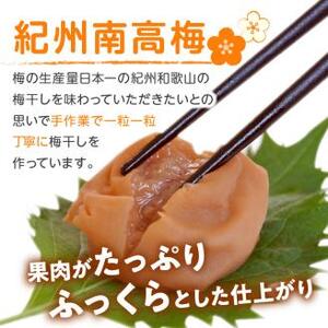 【0402-4】はちみつ梅干し（紀州南高梅）800g 中粒 2L 和歌山県産 うめぼし