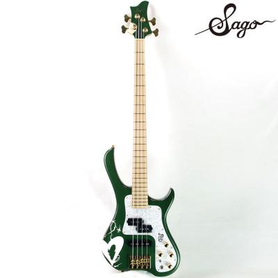 ふるさと納税 尼崎市 【エレキベース】Sago Concept Model　Dullahan【MINA氏本人同仕様】 |  | 01