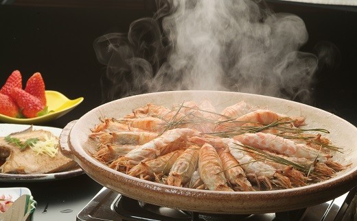 【23001】「幻のえび」モサエビ　1kg