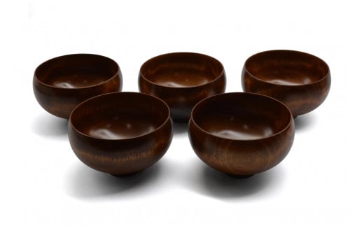 B.C.水目桜TSUBO BR 5個セット【TN189】