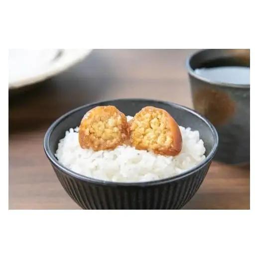 M156　【岩谷】＜美彩山海＞山海うめ　六個入